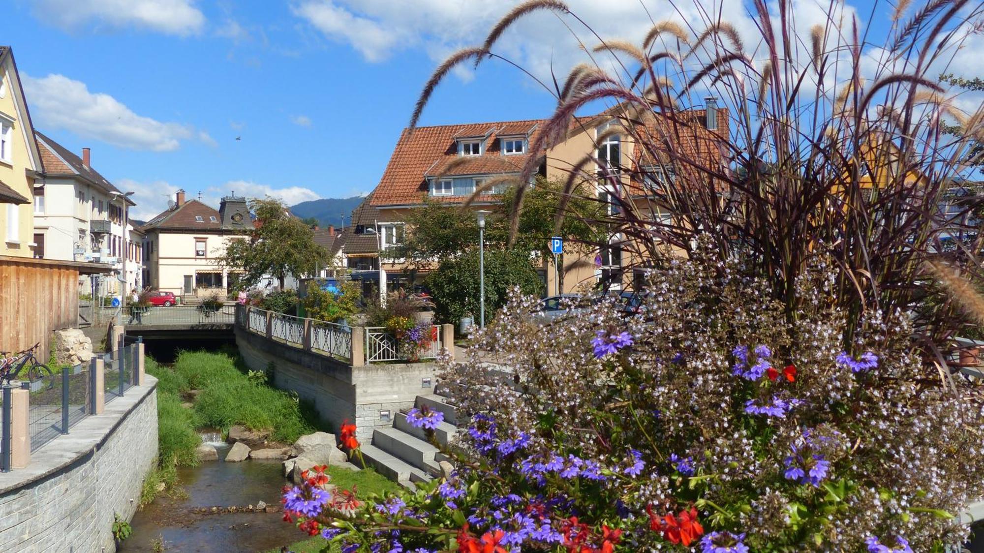 Ferienwohnung Haffner Kandern Εξωτερικό φωτογραφία