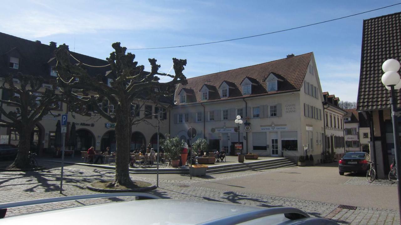 Ferienwohnung Haffner Kandern Εξωτερικό φωτογραφία